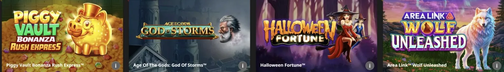 Betfair Online Casino
